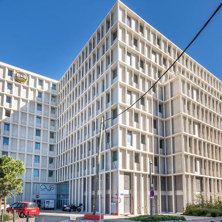 B&B Hotel Marseille Les Ports 외부 사진