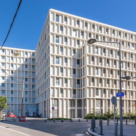 B&B Hotel Marseille Les Ports 외부 사진