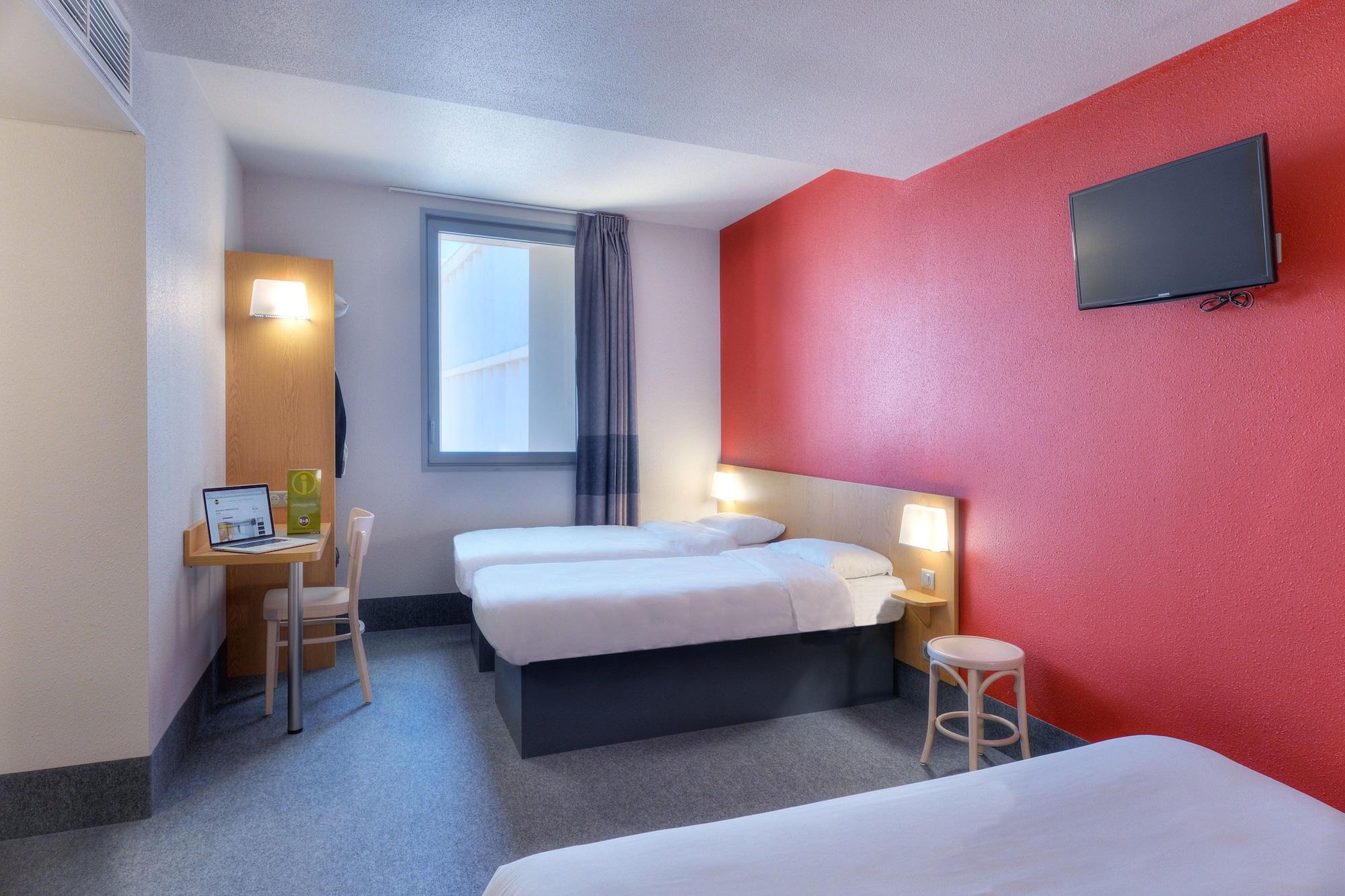 B&B Hotel Marseille Les Ports 외부 사진