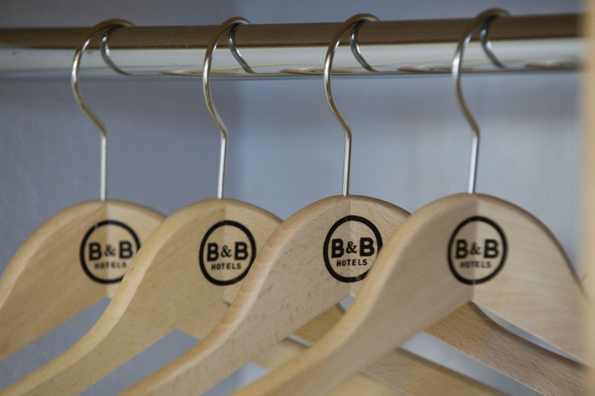 B&B Hotel Marseille Les Ports 외부 사진