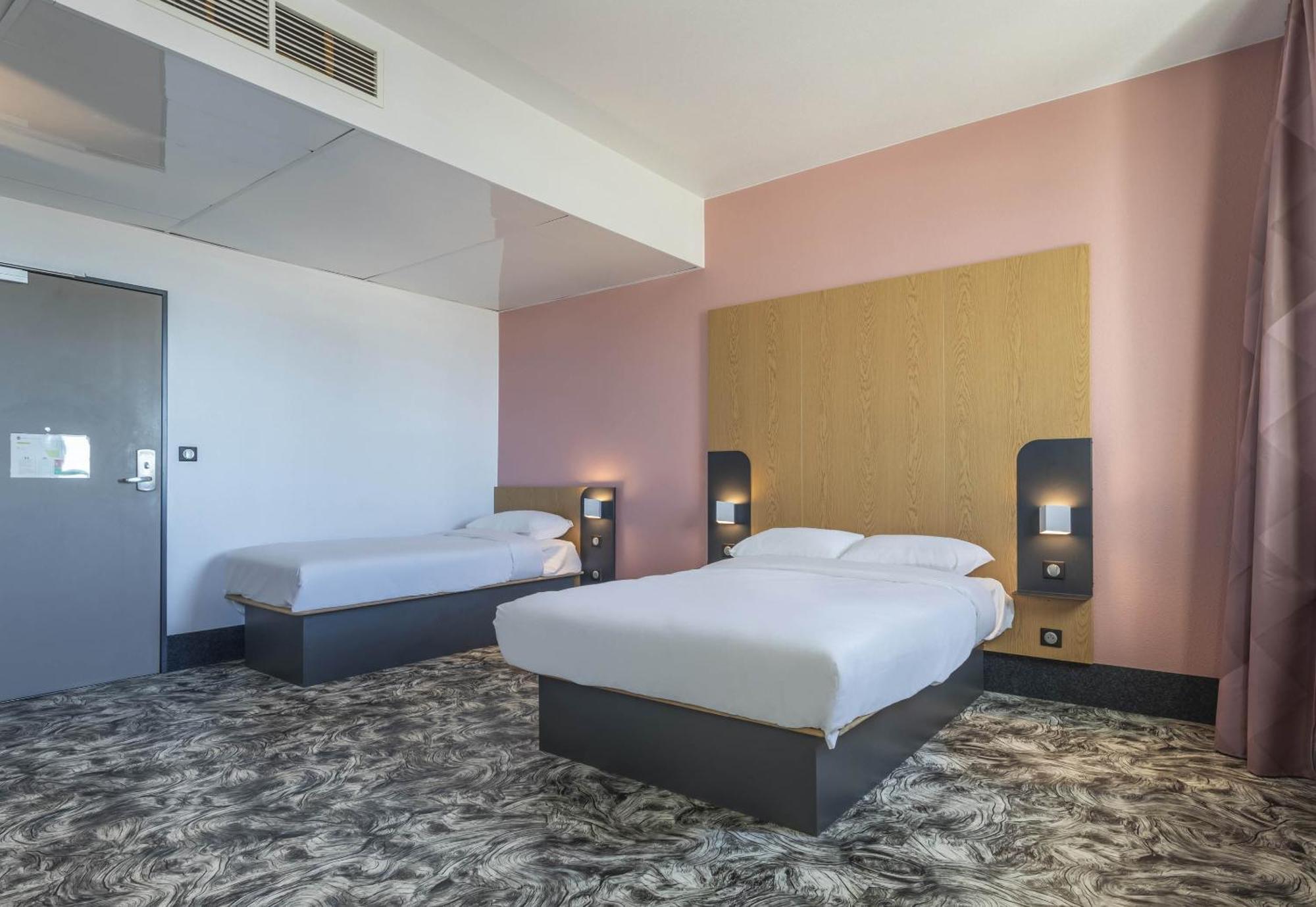 B&B Hotel Marseille Les Ports 외부 사진