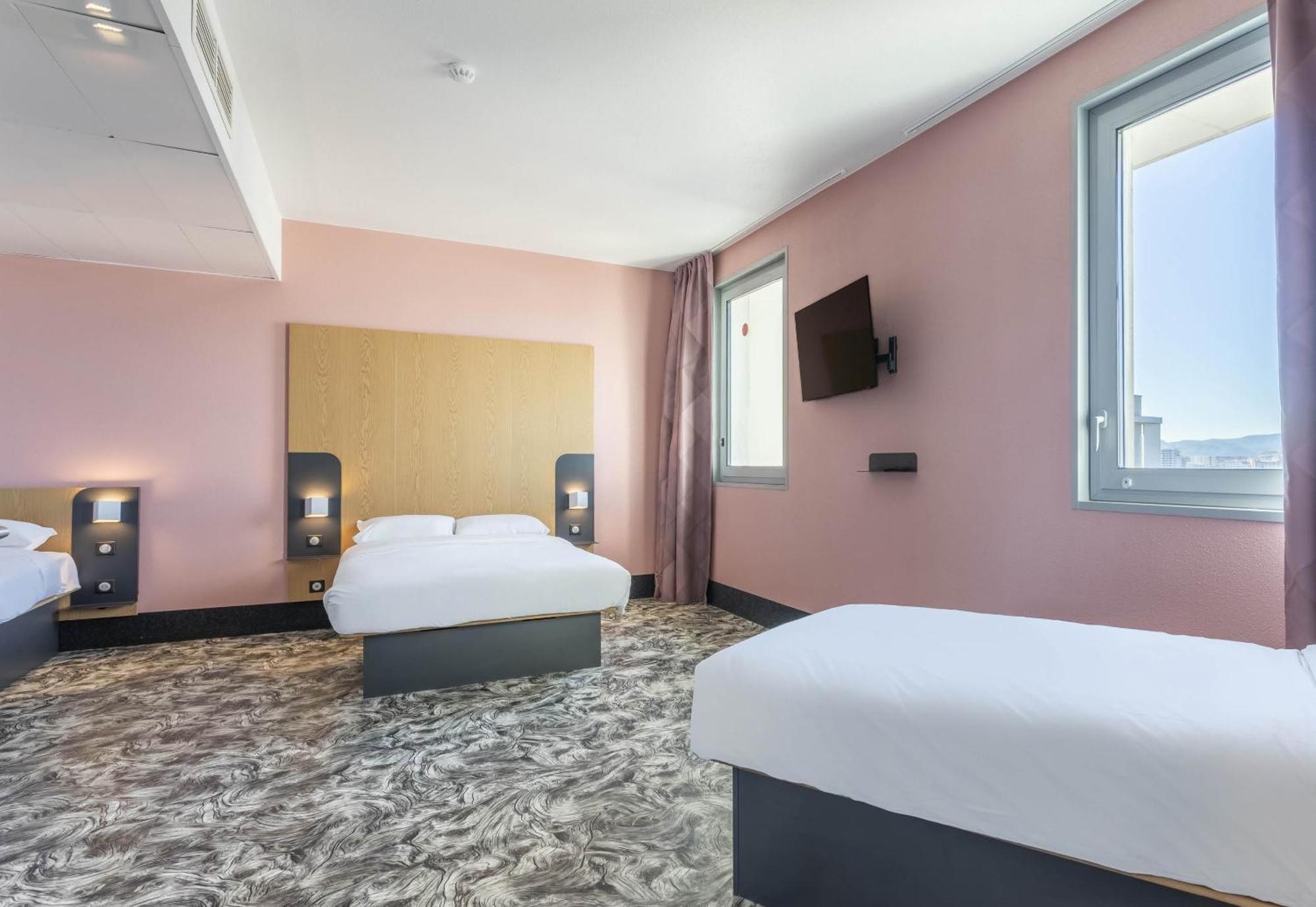 B&B Hotel Marseille Les Ports 외부 사진