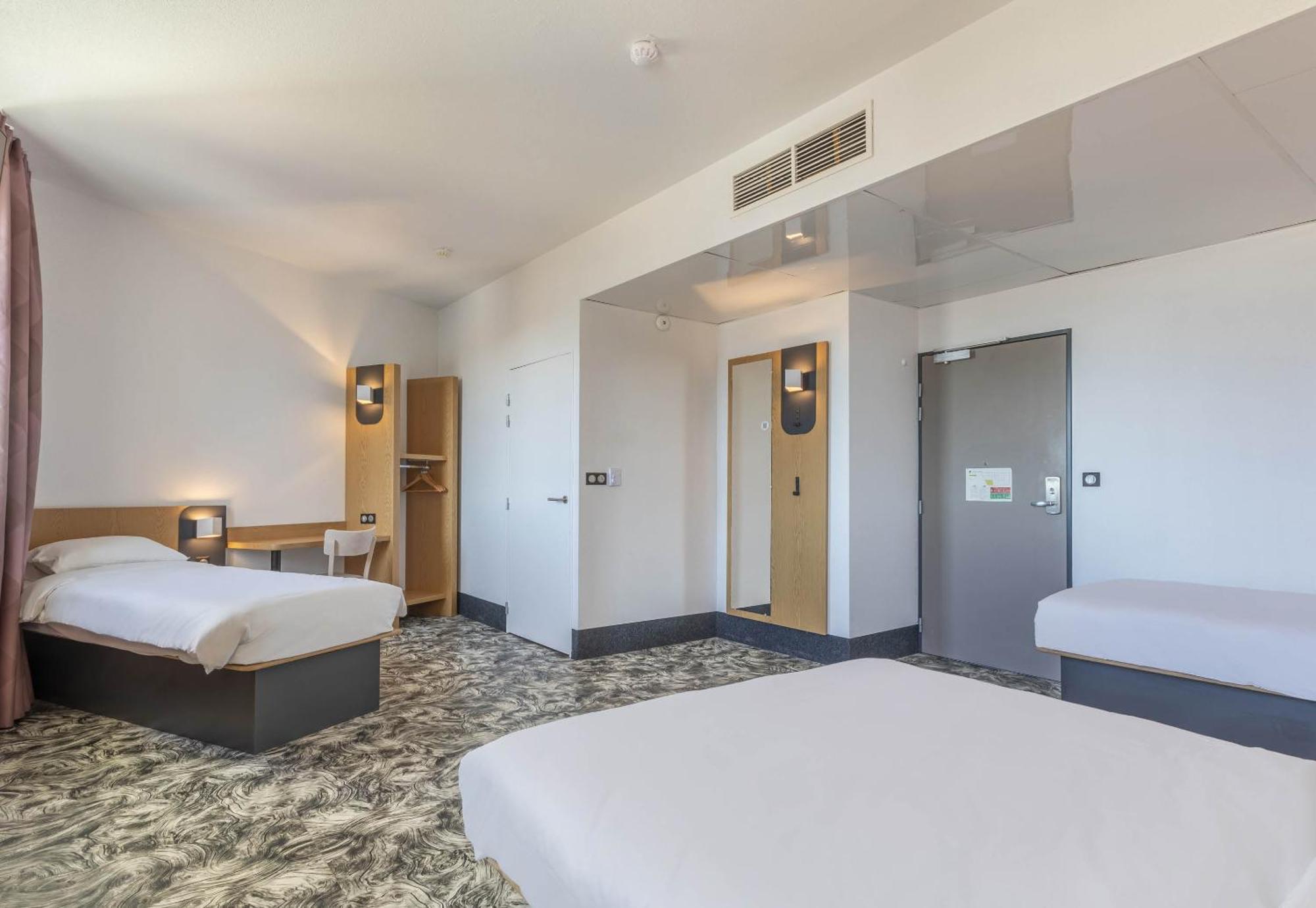 B&B Hotel Marseille Les Ports 외부 사진