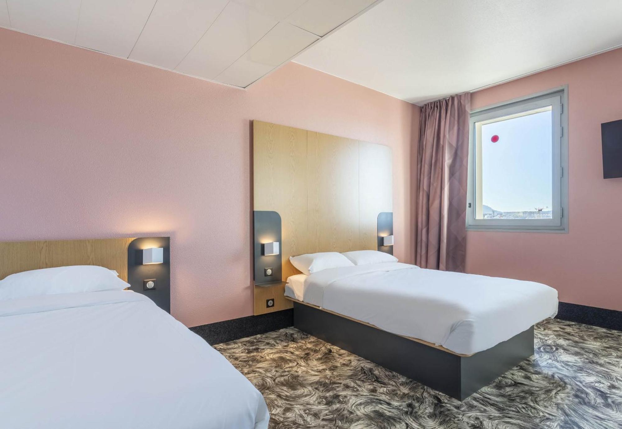 B&B Hotel Marseille Les Ports 외부 사진