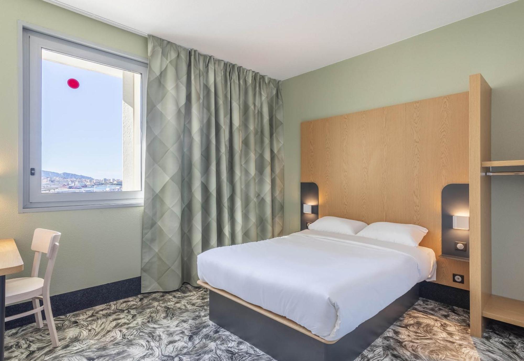 B&B Hotel Marseille Les Ports 외부 사진