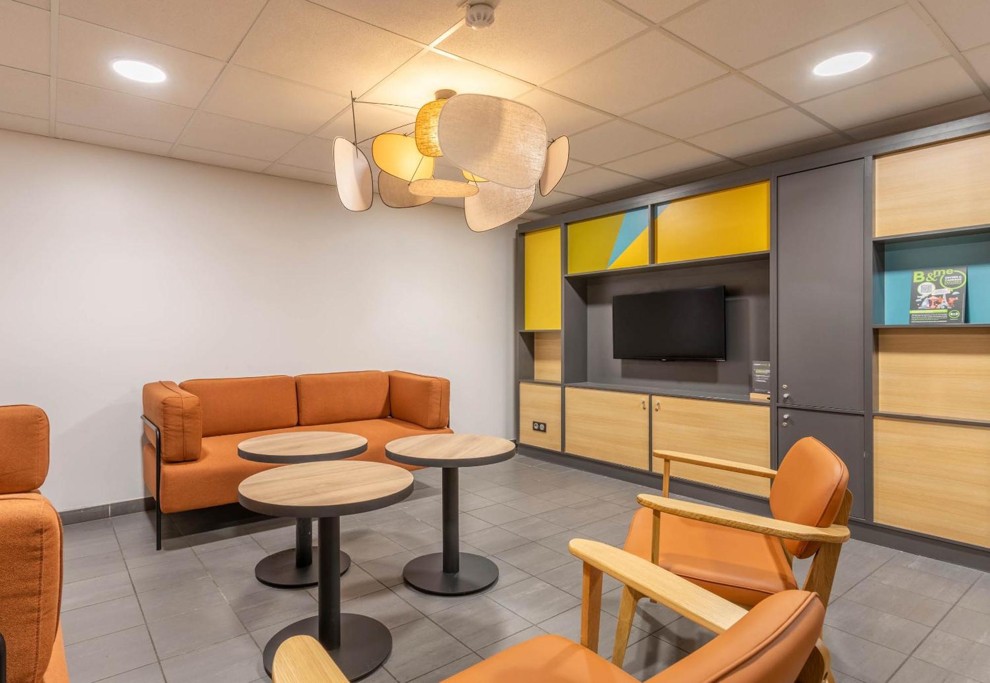 B&B Hotel Marseille Les Ports 외부 사진