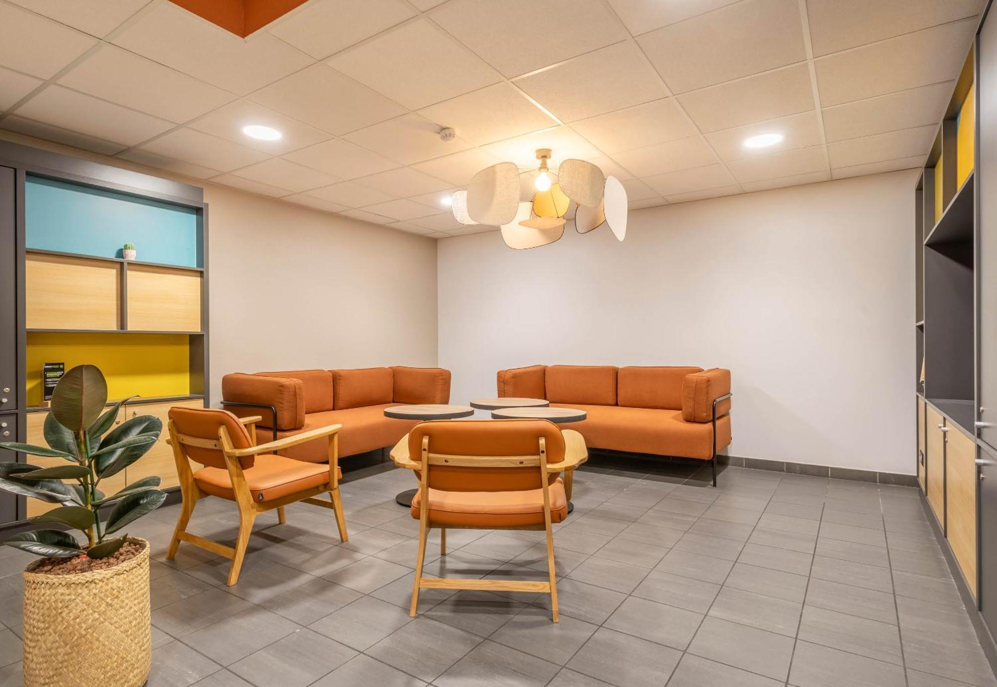 B&B Hotel Marseille Les Ports 외부 사진