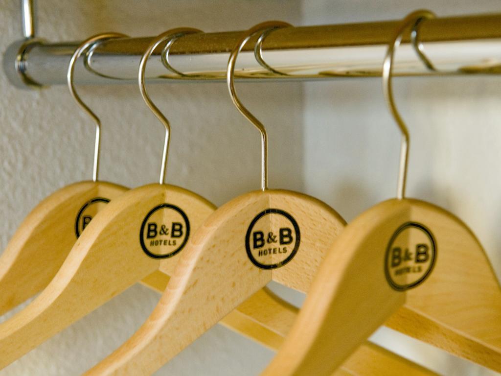 B&B Hotel Marseille Les Ports 외부 사진