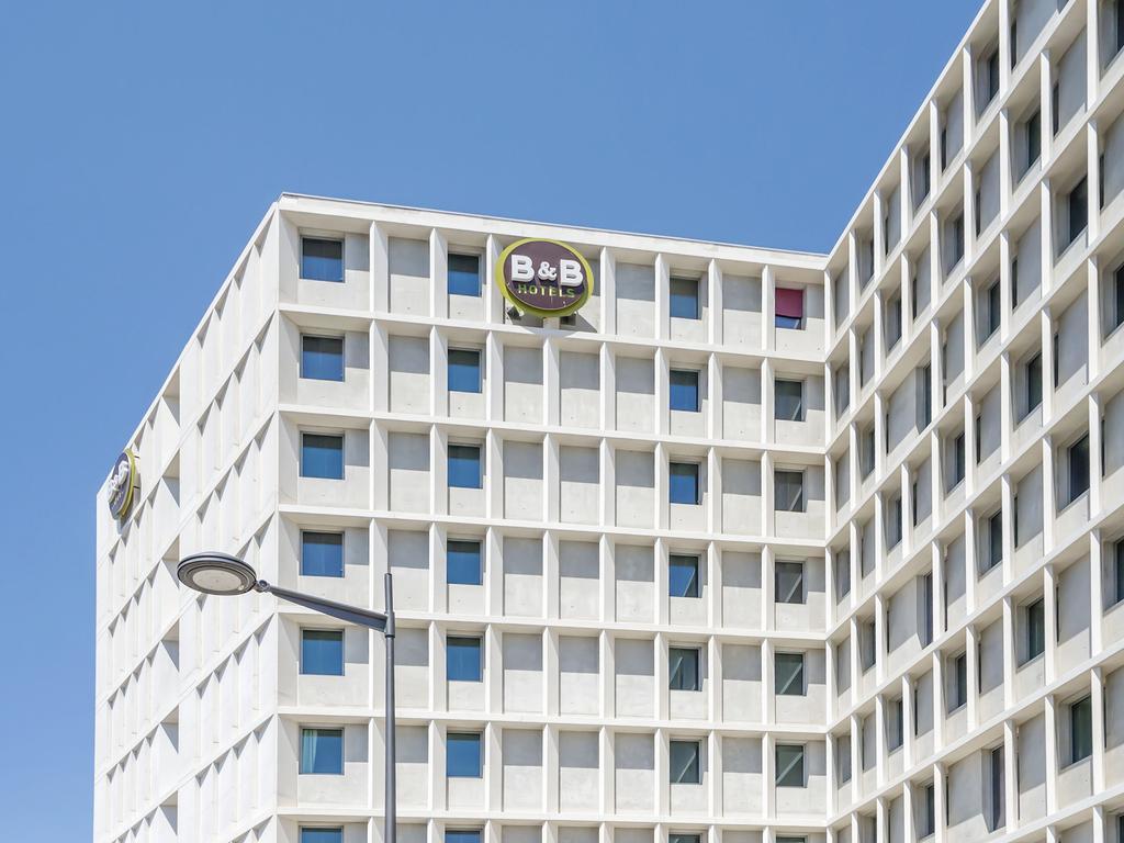 B&B Hotel Marseille Les Ports 외부 사진