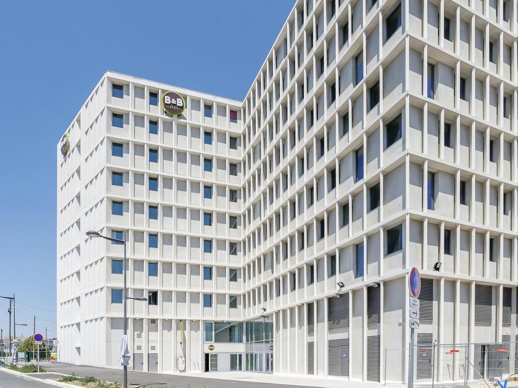 B&B Hotel Marseille Les Ports 외부 사진