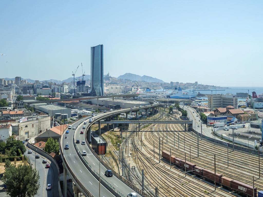 B&B Hotel Marseille Les Ports 외부 사진