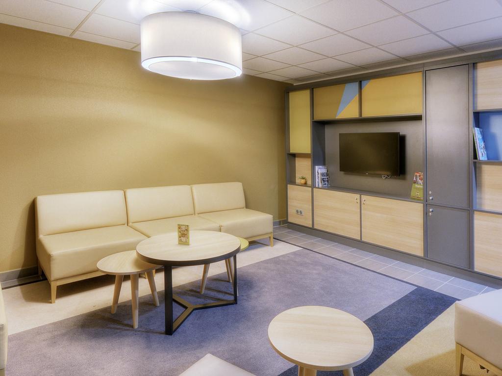 B&B Hotel Marseille Les Ports 외부 사진