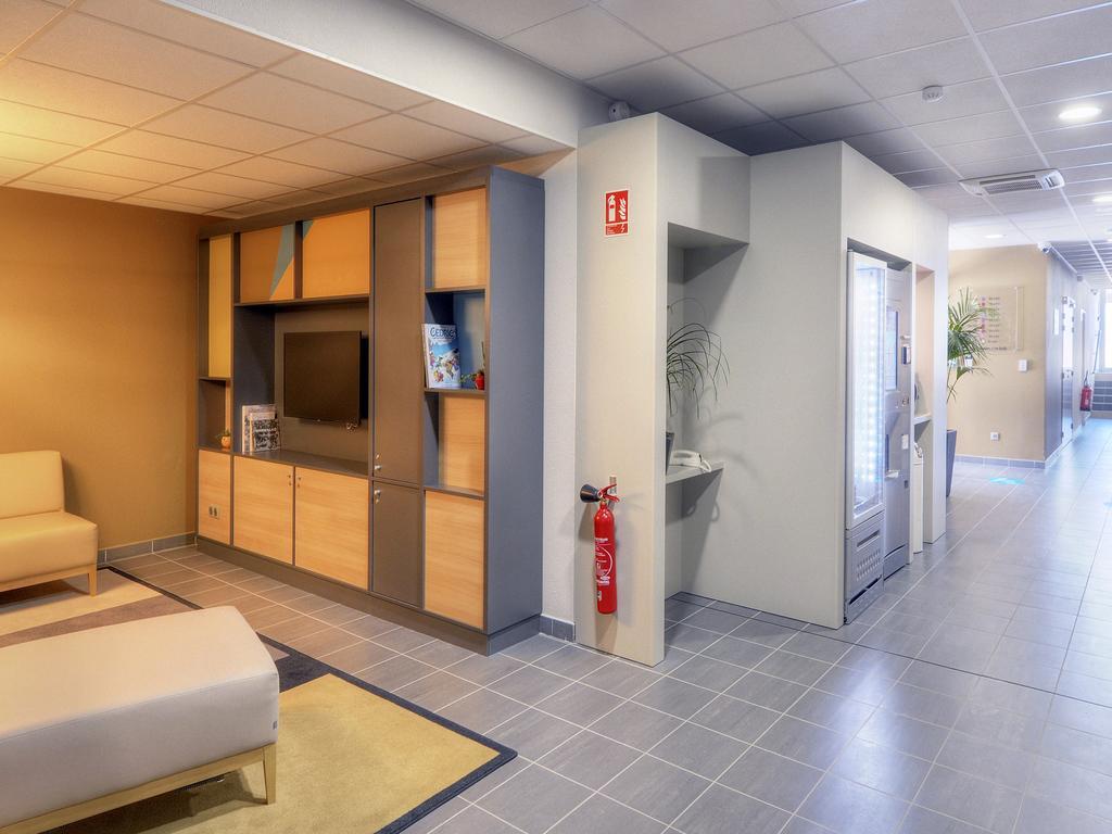 B&B Hotel Marseille Les Ports 외부 사진