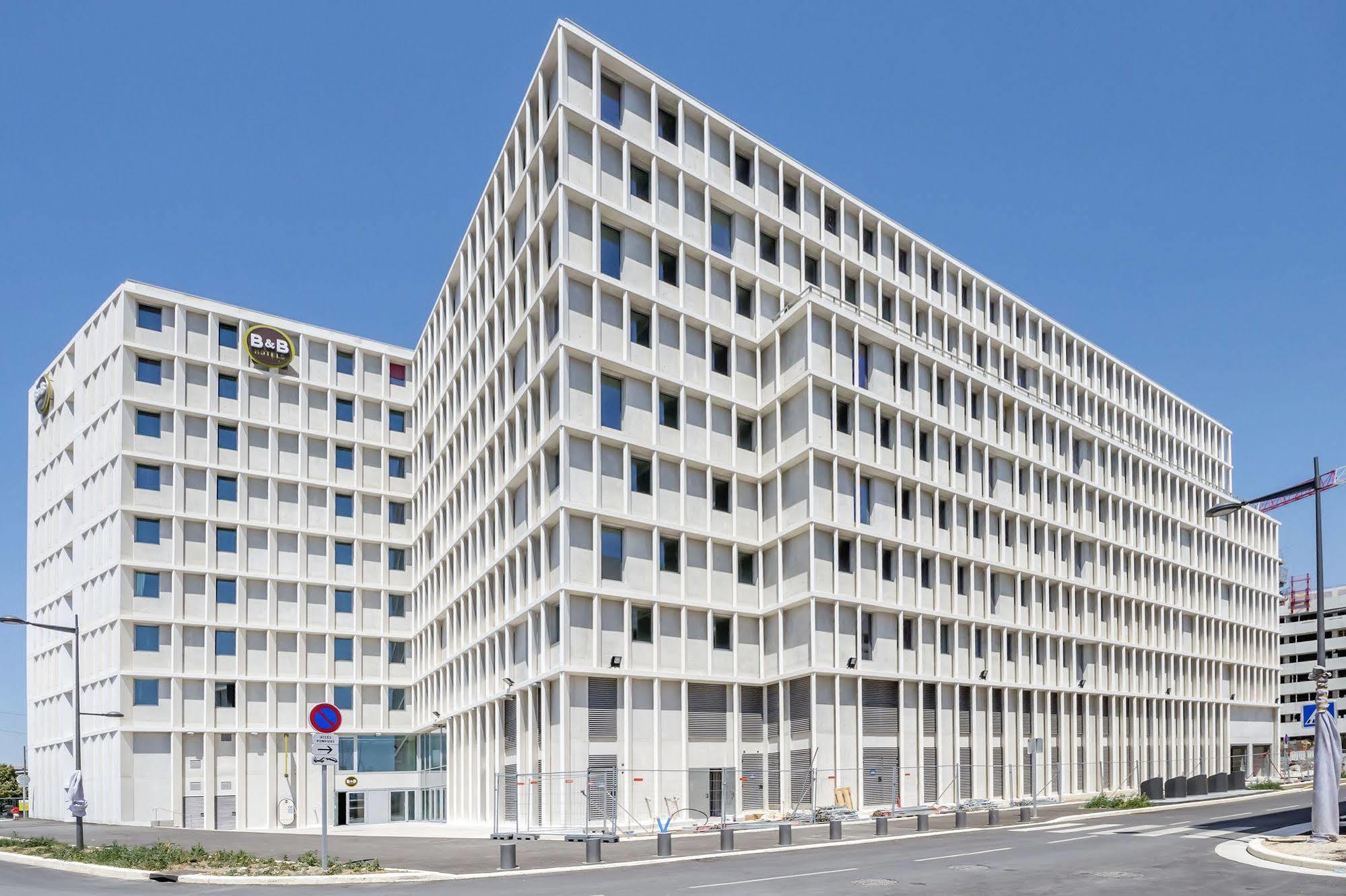 B&B Hotel Marseille Les Ports 외부 사진