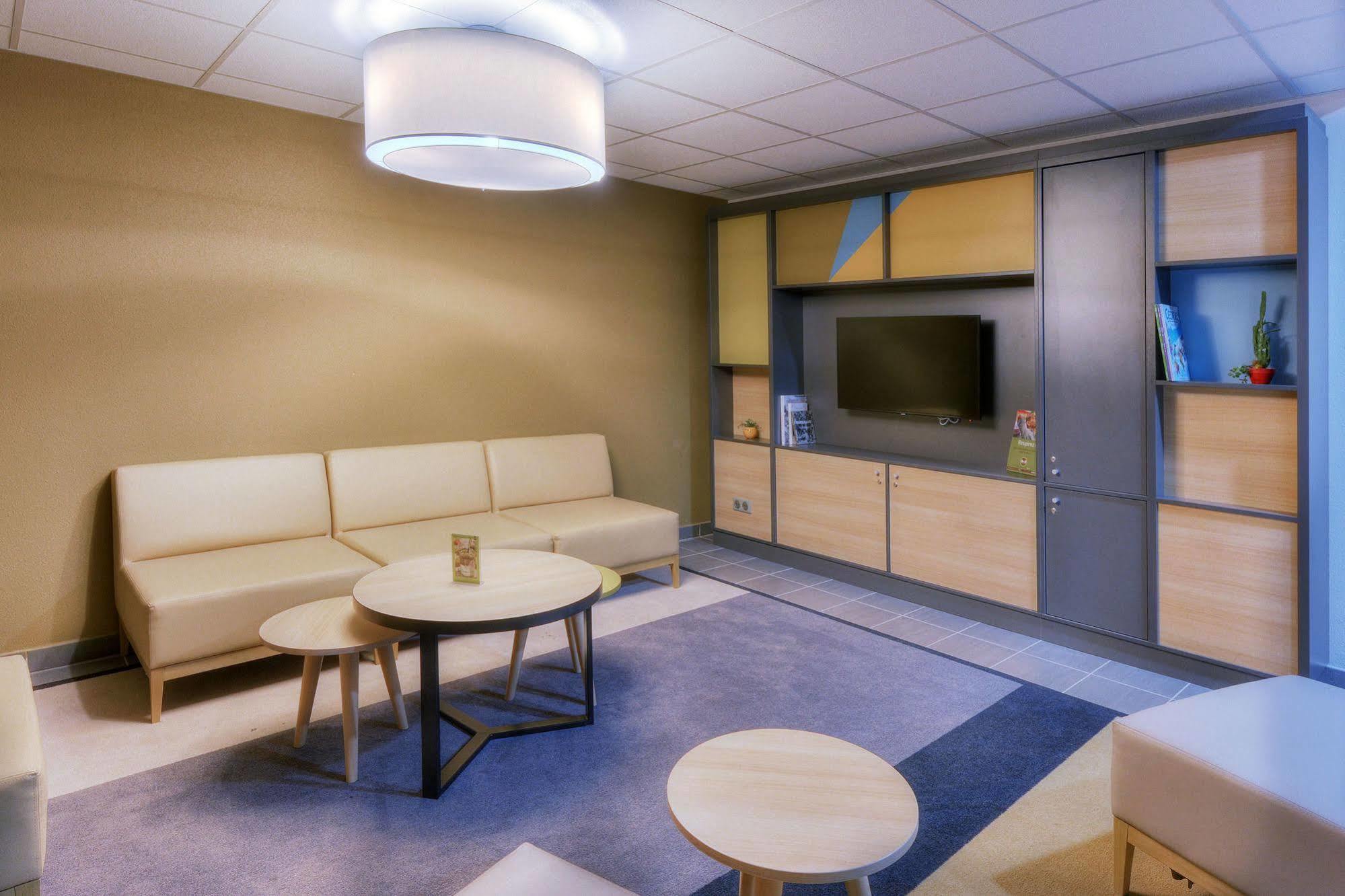 B&B Hotel Marseille Les Ports 외부 사진