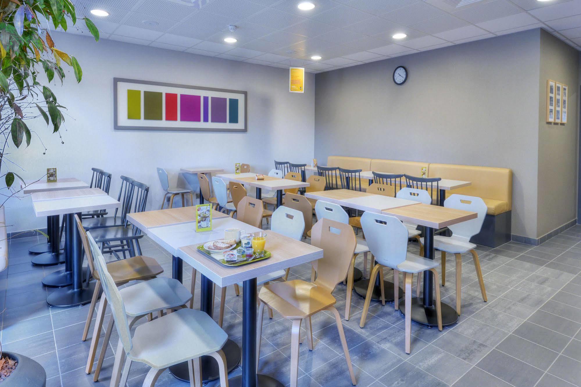 B&B Hotel Marseille Les Ports 외부 사진