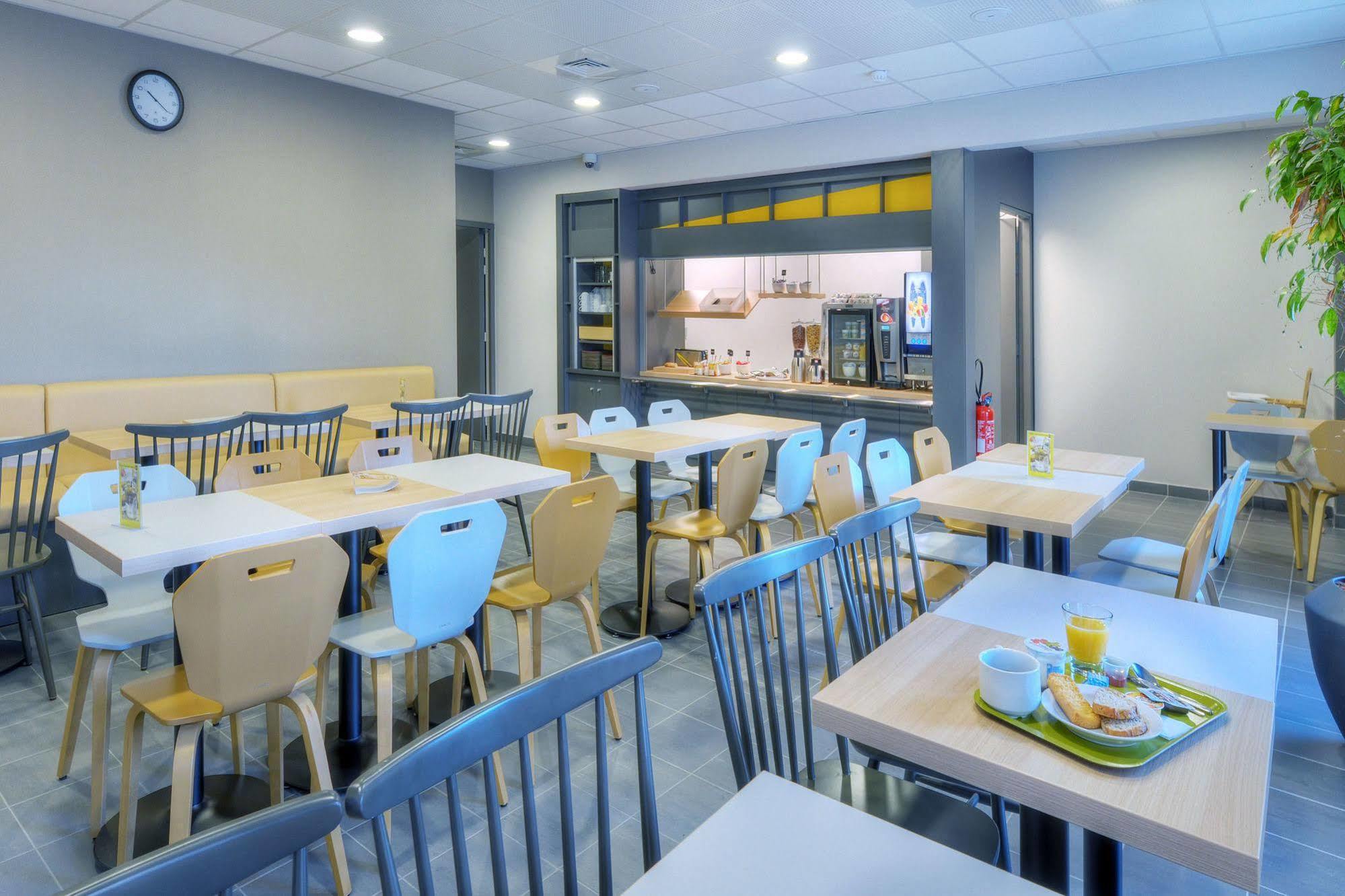 B&B Hotel Marseille Les Ports 외부 사진